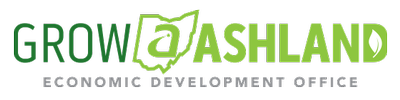 Logo for sponsor Grow Ashland